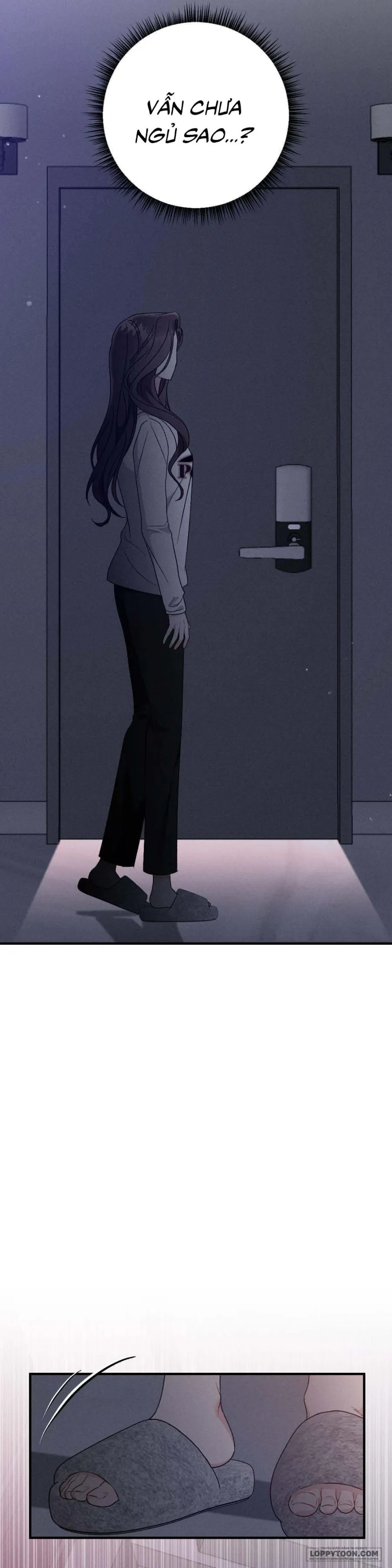 Đêm Chồng Chất Chap 11 - Chúng ta đã từng gặp nhau trước đây sao? - trang 2