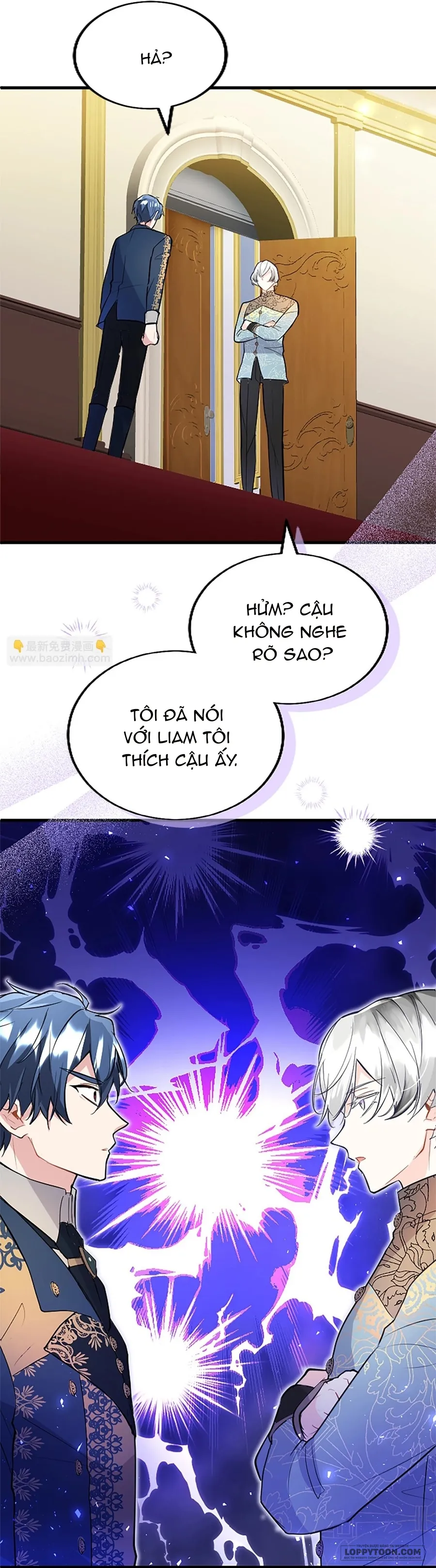 Đại Tiểu Thư Sao Phải Giả Nam Chap 72 - trang 43