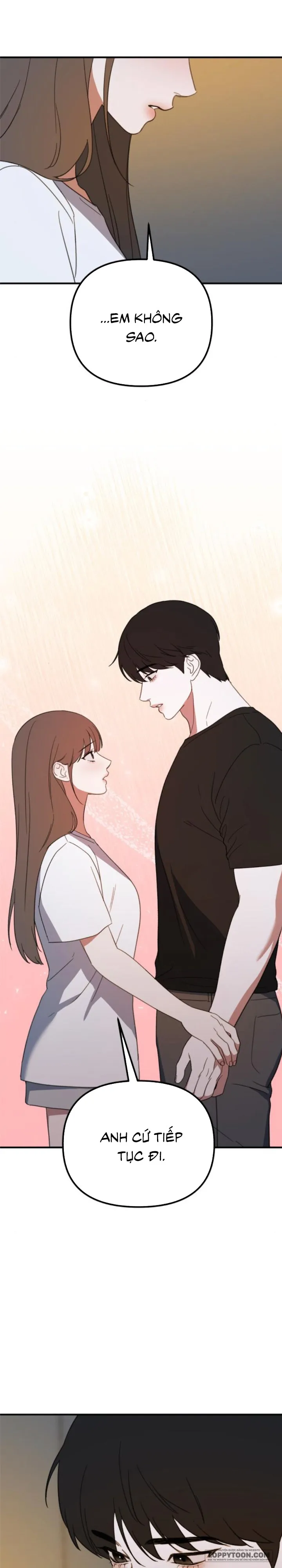Hẹn Hò Thì Ngọt Ngào, Sống Chung Thì Nóng Bỏng Chap 10 - trang 14