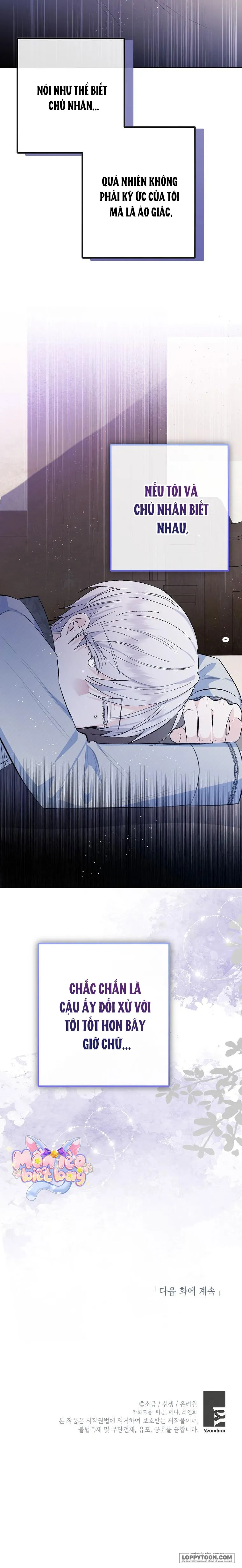 Con Gái Cưng Của Quỷ Chap 87 - trang 22