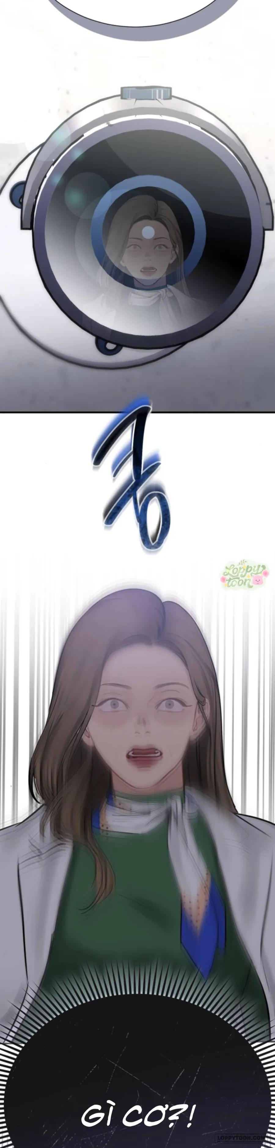 Quyền Lực Của Thư Ký Chap 11 - trang 20