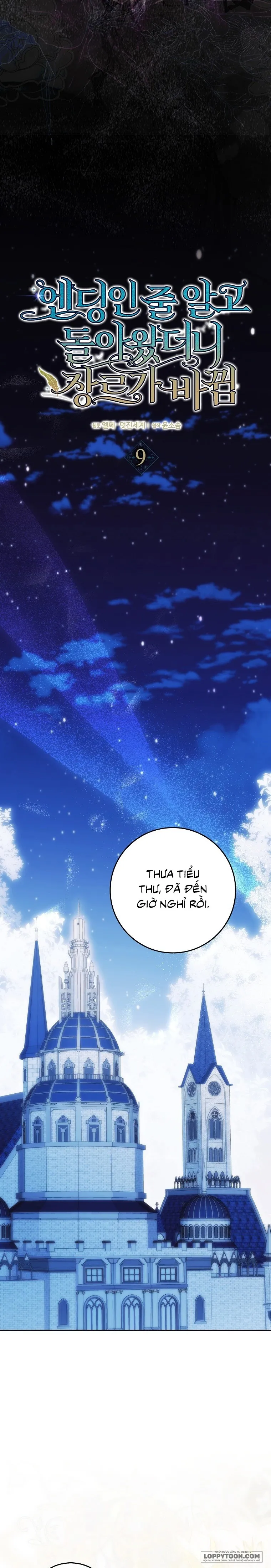 Tôi Cứ Nghĩ Mình Trở Về Là Kết Thúc, Không Ngờ Thể Loại Thay Đổi Rồi! Chap 9 - trang 20