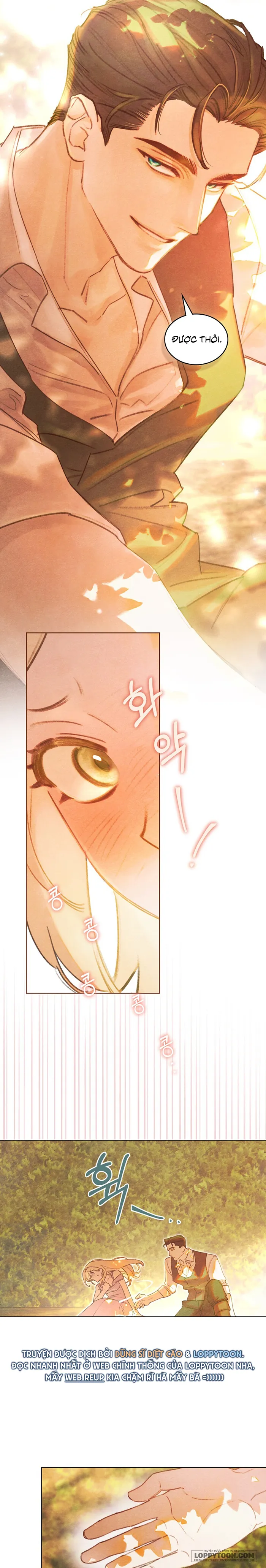 Trong Khu Vườn Tháng Năm Chap 7 - trang 13