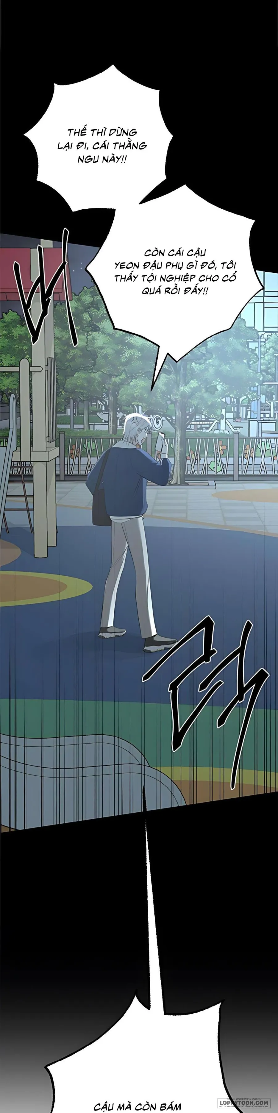 Hashtag: Mối Tình Đầu Chap 14 - trang 10
