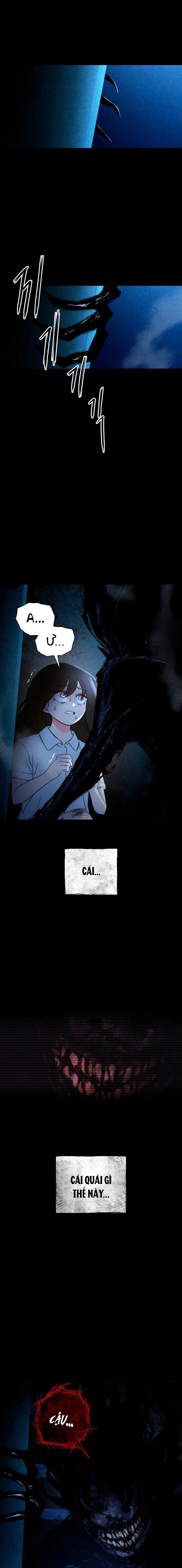 Bạn Cùng Lớp Chap 2 - trang 30