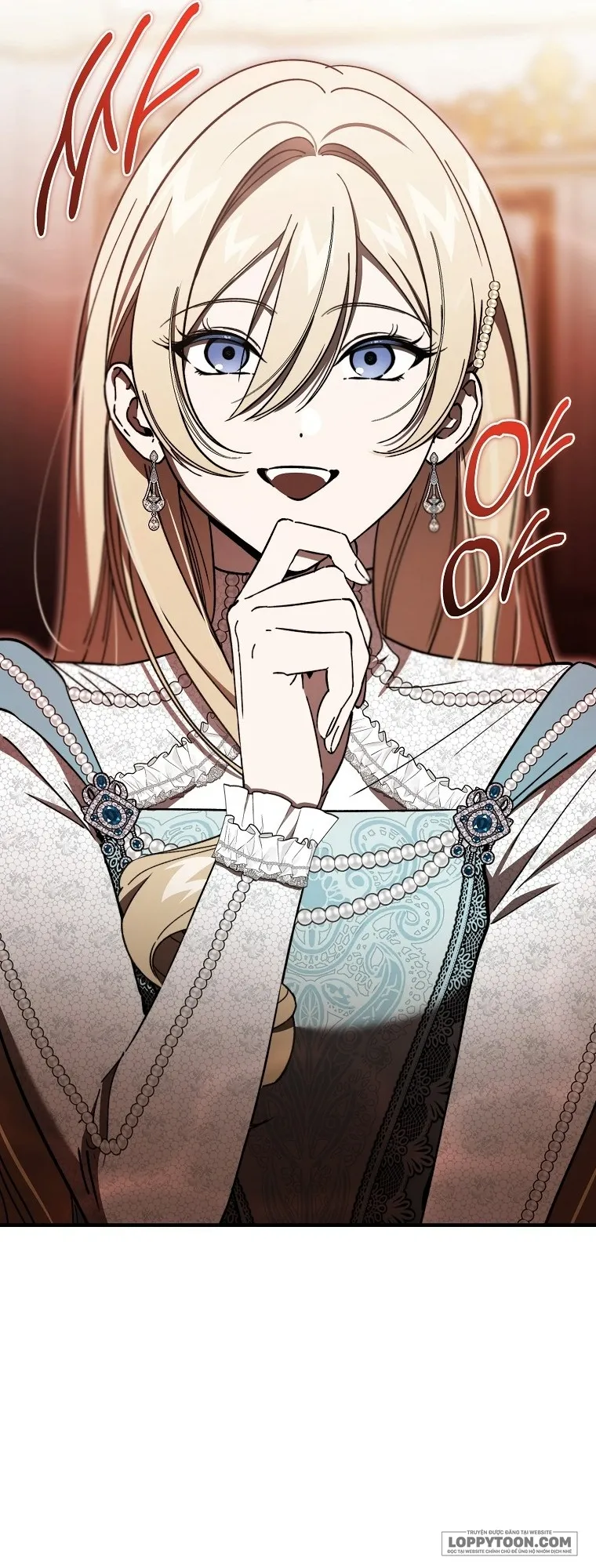 Ác Quỷ Nuôi Dưỡng Tiểu Thư Chap 116 - trang 7
