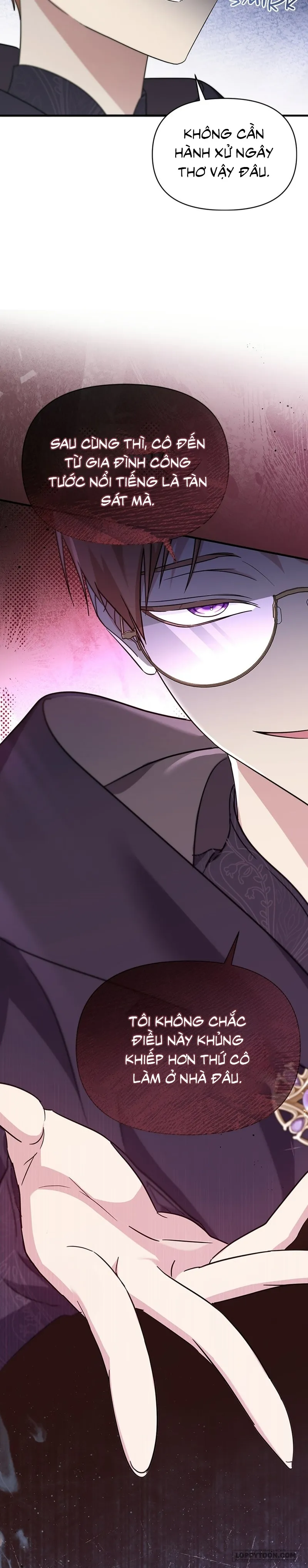 Trở Thành Con Gái Nuôi Của Gia Tộc Sát Thủ Chap 108 - trang 4