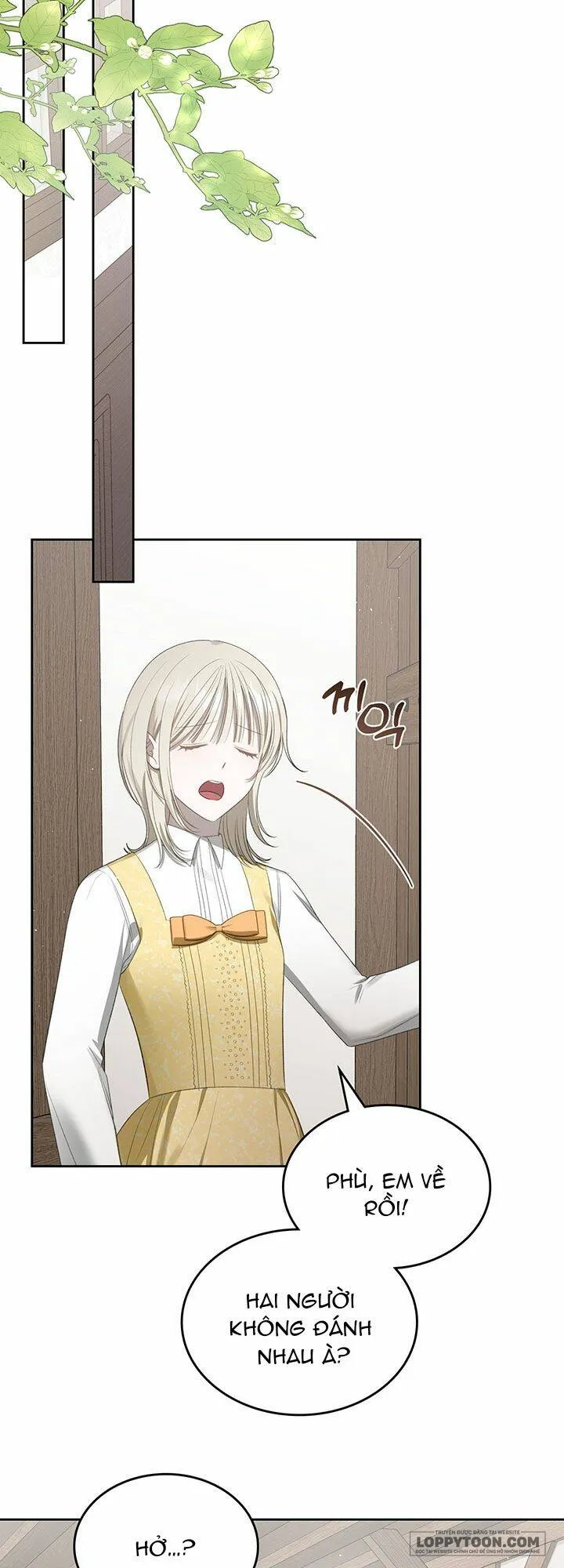 Nam Chính Quái Vật Sống Dưới Giường Tôi Chap 18 - trang 23