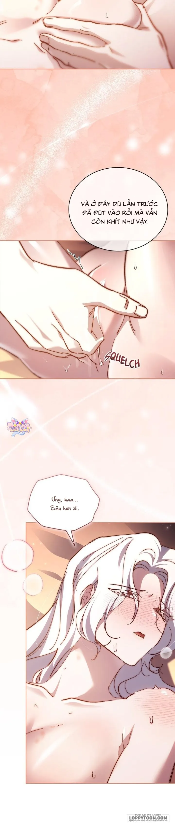 Tôi Đang Tìm Con Sói Đã Trêu Đùa Con Rắn Đen Chap 17 - H+ - trang 20