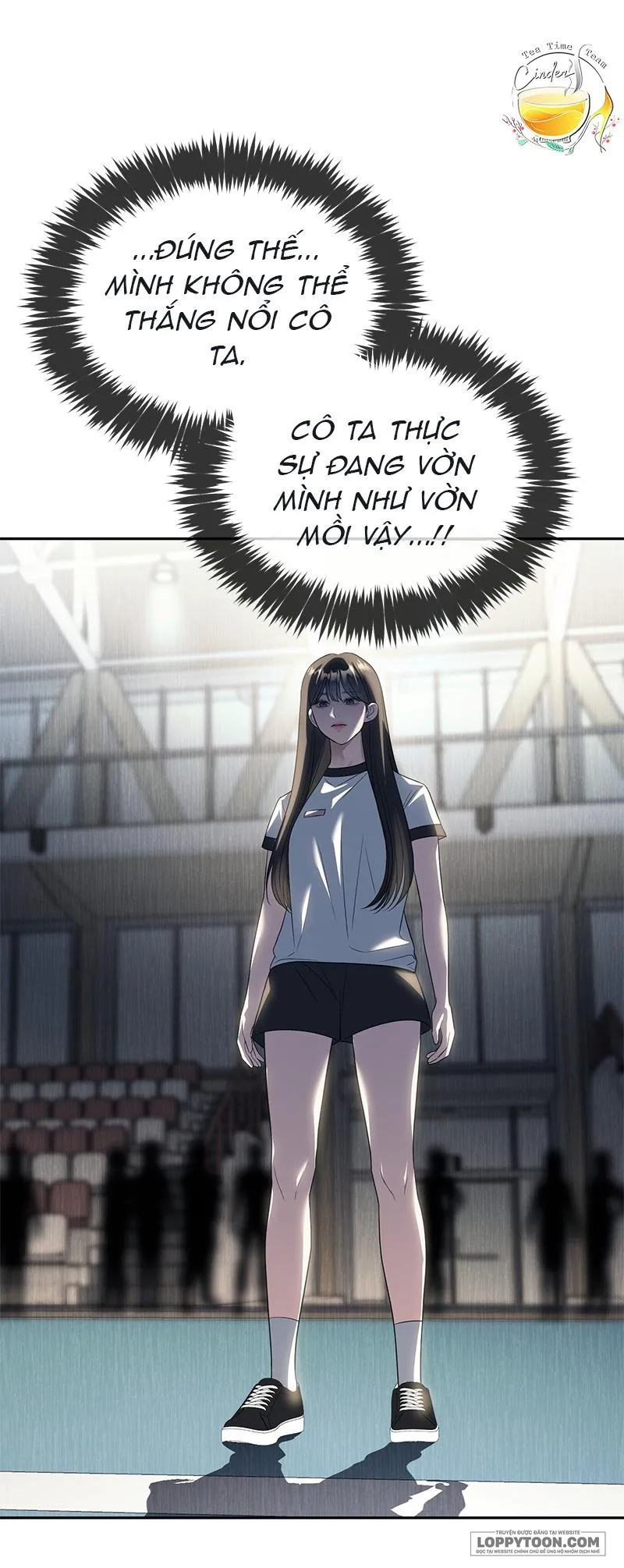 Xâm Nhập Trường Trung Học Tài Phiệt Chap 46 - trang 57