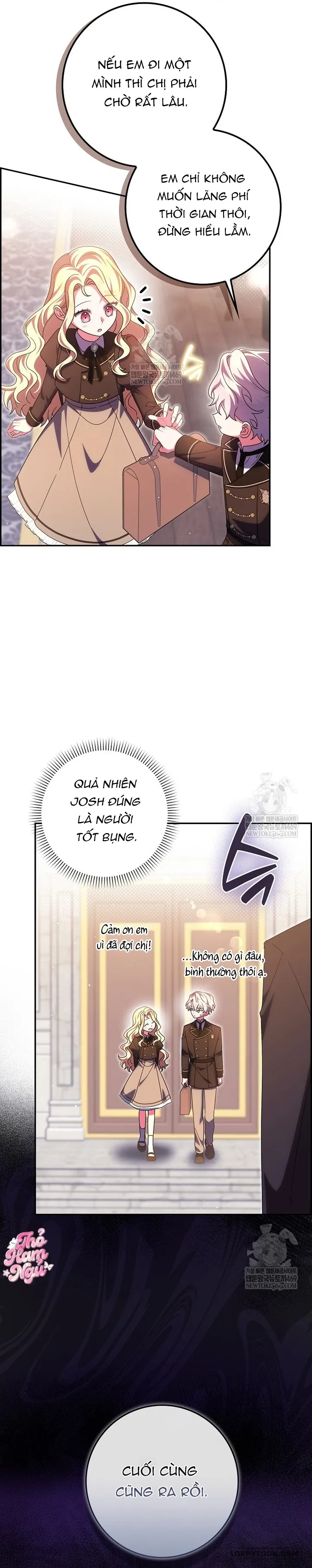 Tôi Không Thuộc Về Nơi Này Chap 62 - trang 7