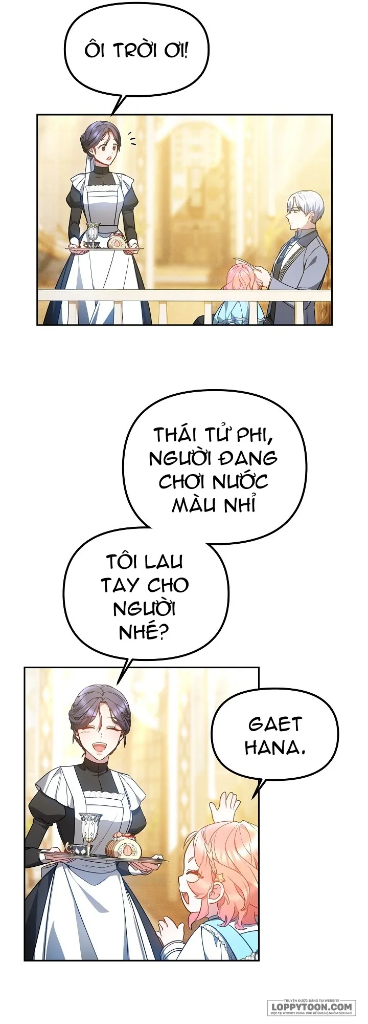 Rồng Con Thuần Hóa Những Kẻ Điên Rồ Chap 19 - trang 39