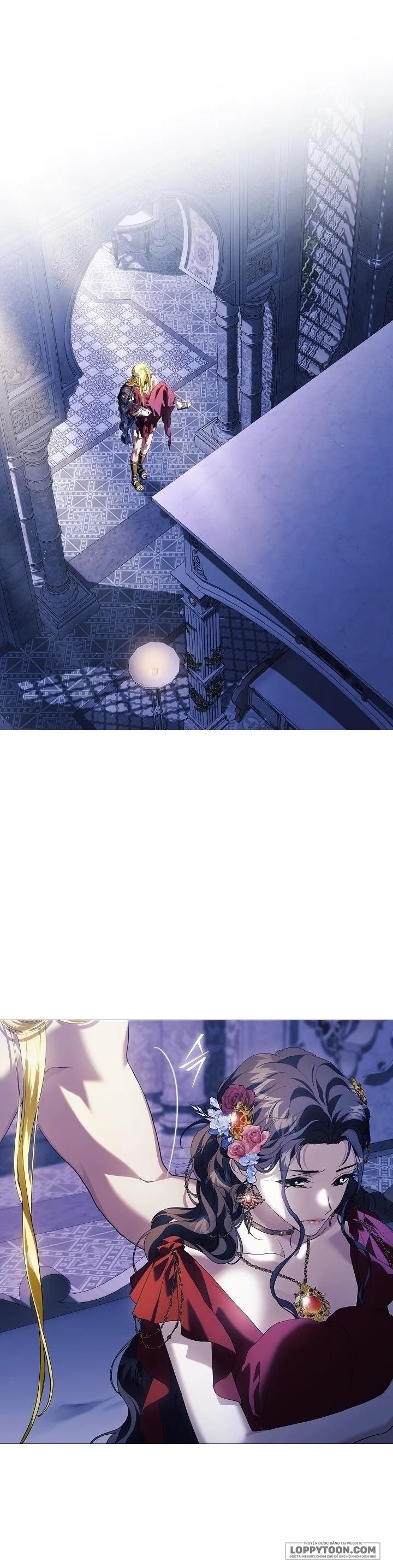 Dành Cho Các Nữ Thần: Dành Cho Daphne Chap 13 - trang 10