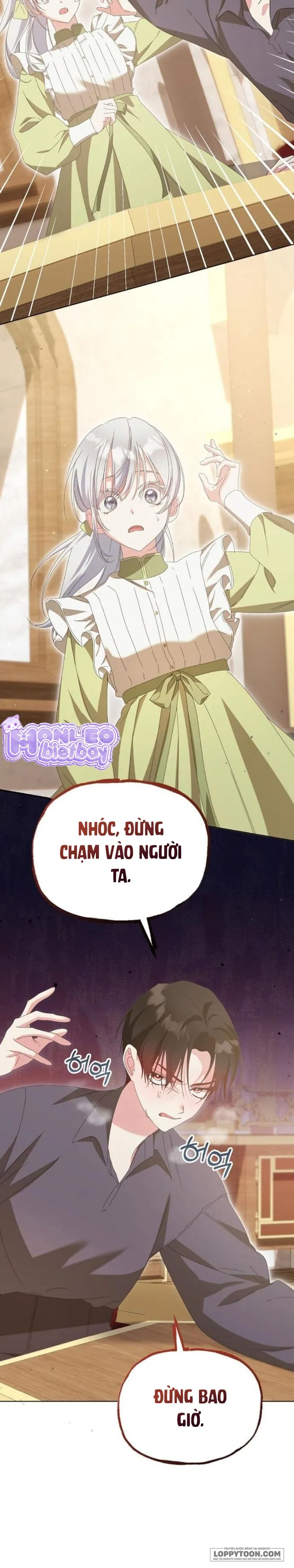 Trở Thành Con Gái Nuôi Của Gia Tộc Sát Thủ Chap 39 - trang 4