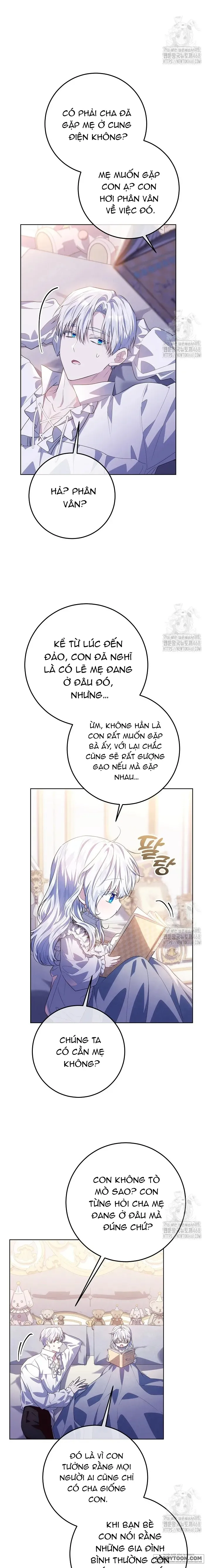 Người Cha Che Giấu Sức Mạnh Chap 37 - trang 7