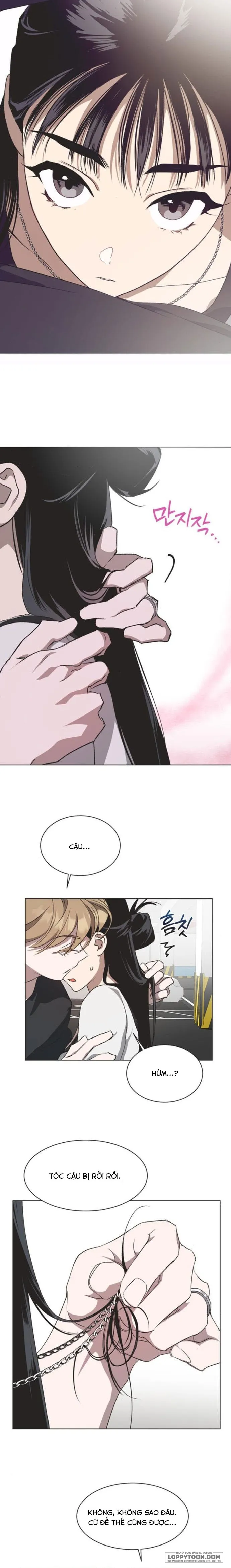 Lọ Lem Không Hoàn Hảo Chap 50 - trang 14