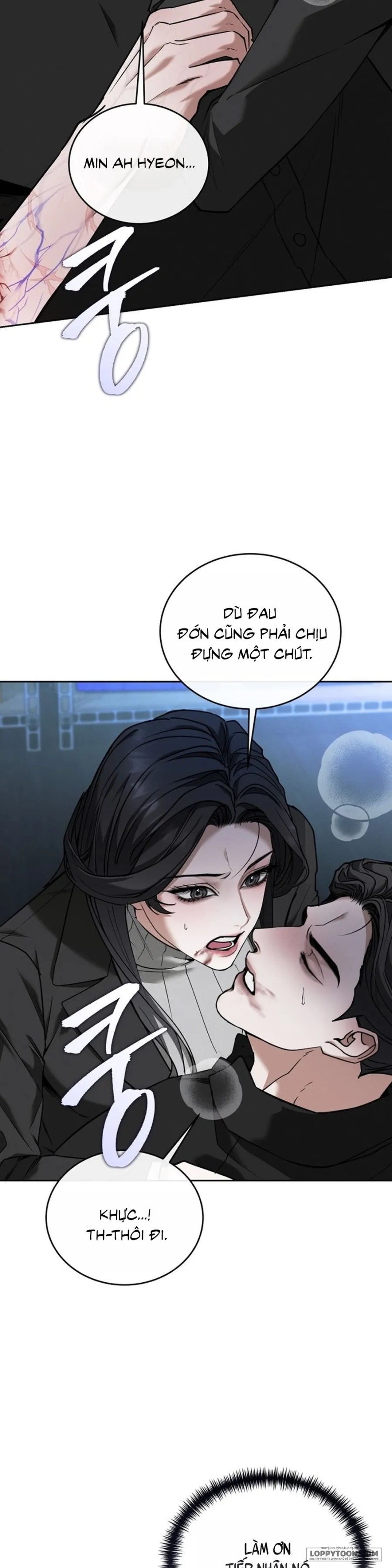 Trên Đời Này Không Có Quân Khuyển Nào Là Tồi Cả Chap 6 - trang 17