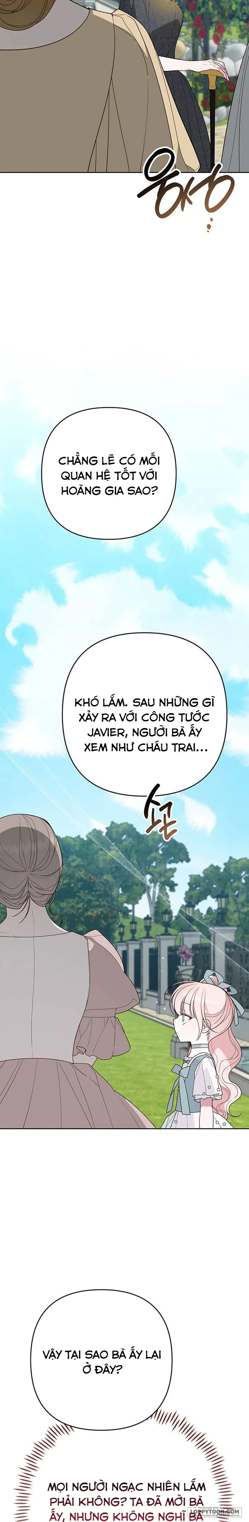 Bạo Chúa Bé Con Chap 91 - trang 5