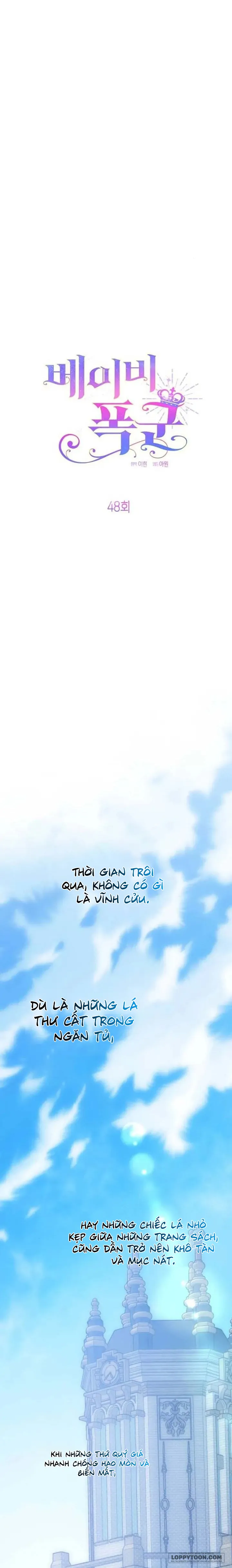 Bạo Chúa Bé Con Chap 48 - trang 6