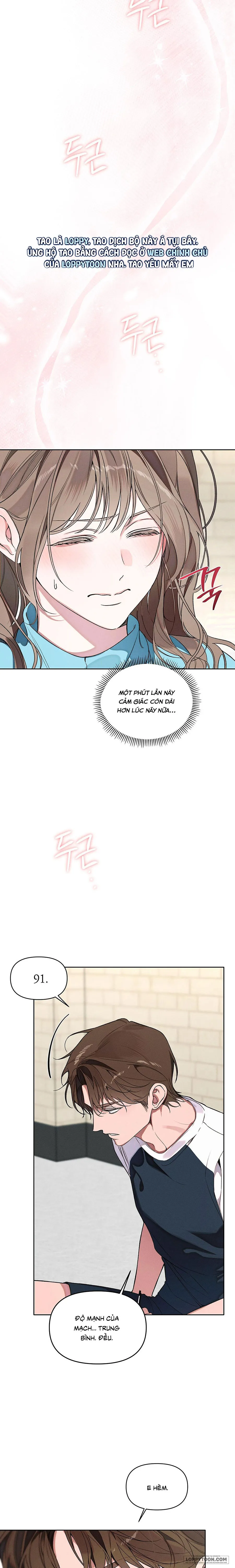 Love:Zero Chap 15 - trang 10