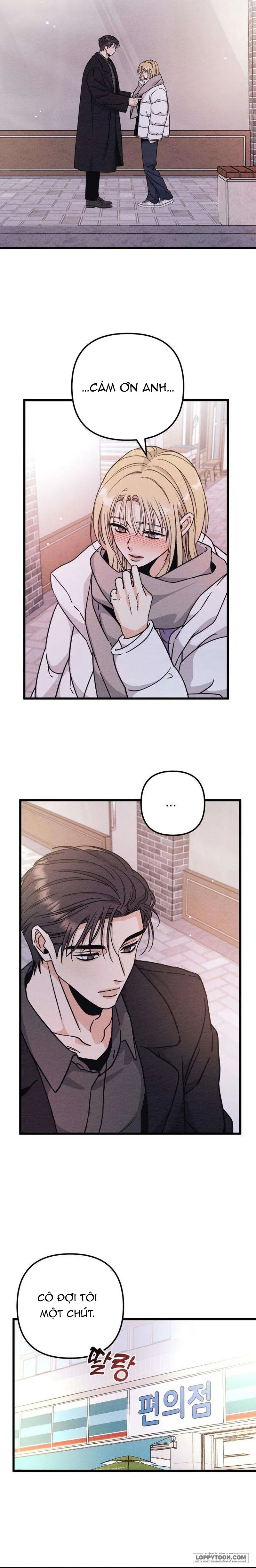 Khoản Nợ Tình Yêu Chap 5 - trang 5