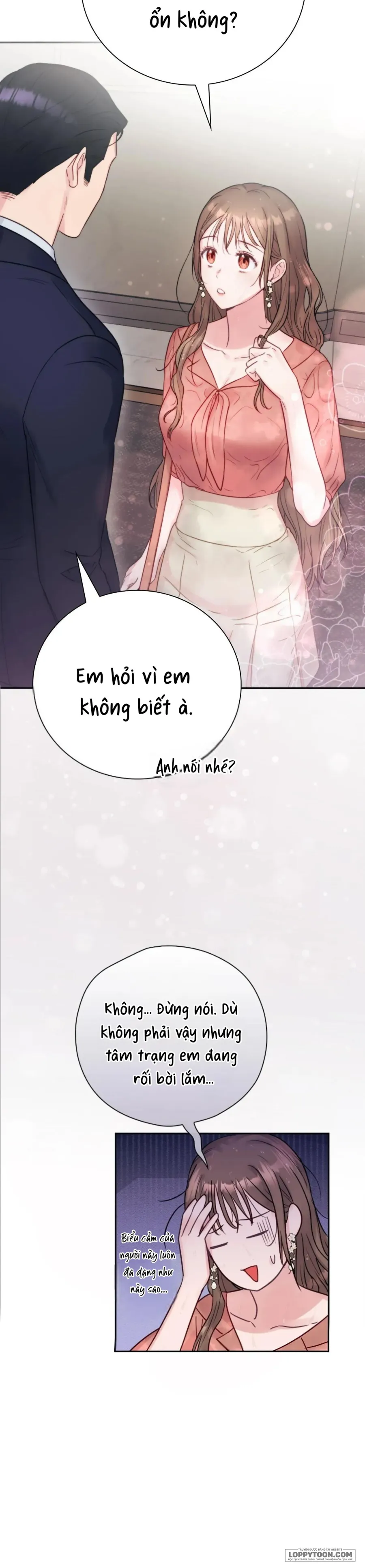 Người Bạn Nguy Hiểm Của Anh Trai Chap 2 - trang 15
