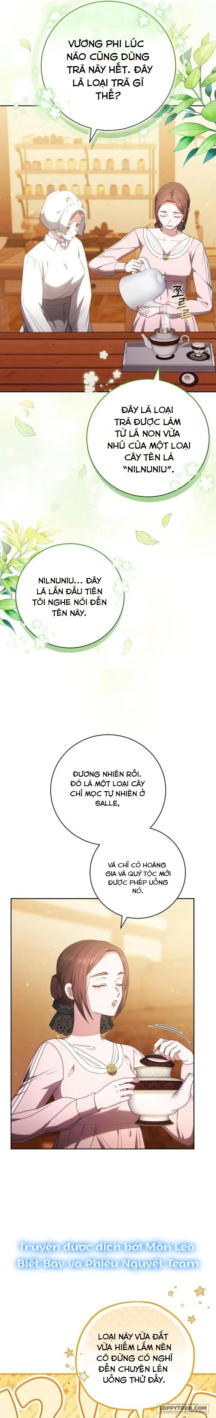 Lần Này Tôi Sẽ Sinh Con Với Người Đàn Ông Khác Chap 27 - trang 7