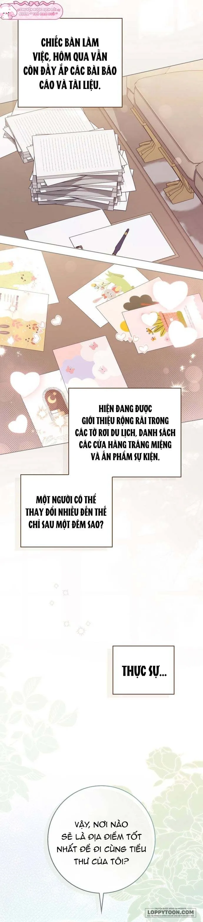 Nam Chính Bệnh Hoạn Ám Ảnh Với Sức Khoẻ Của Tôi Chap 18 - trang 3