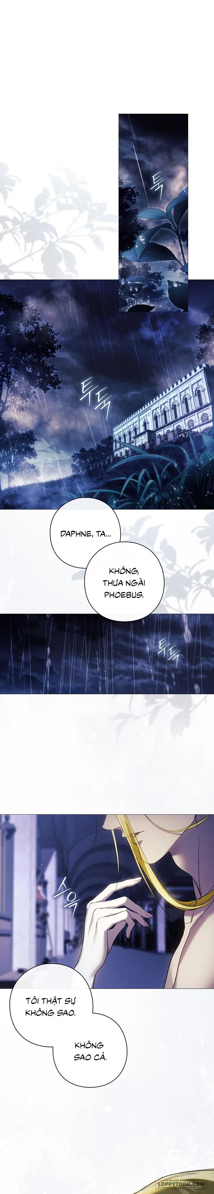 Dành Cho Các Nữ Thần: Dành Cho Daphne Chap 23 - trang 1
