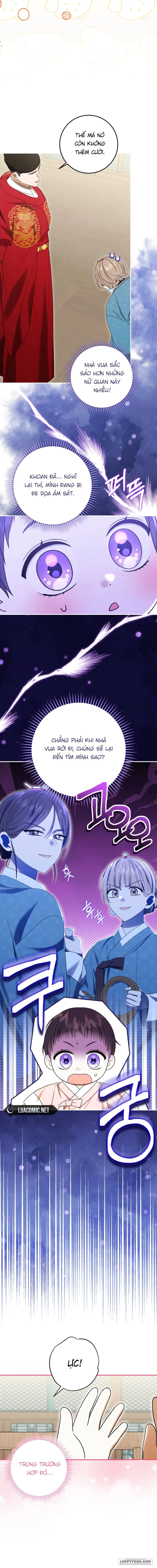 Tôi Đã Tái Sinh Thành Nàng Công Chúa Bị Bỏ Rơi Chap 2 - trang 9