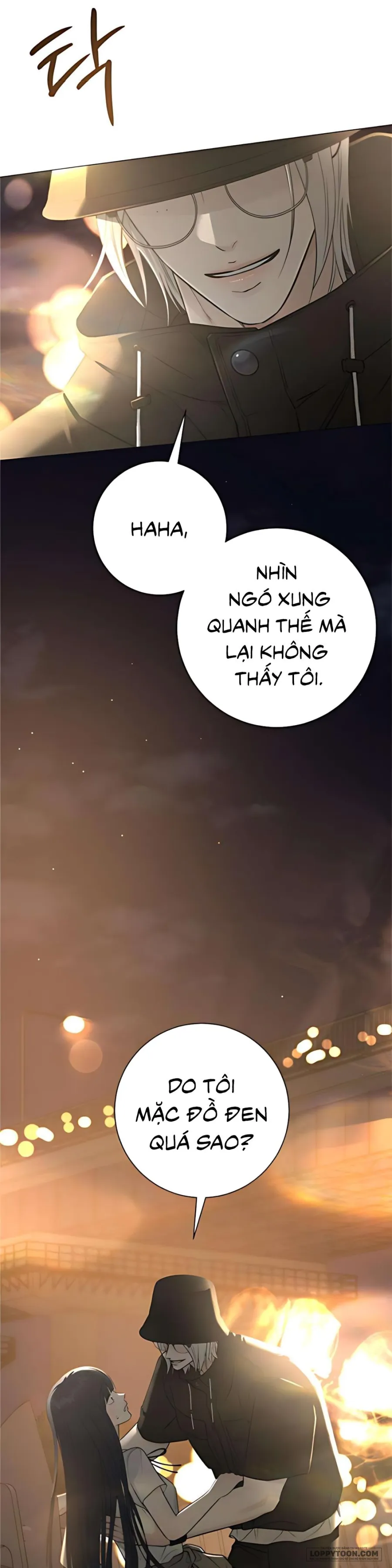 Hashtag: Mối Tình Đầu Chap 2 - trang 48