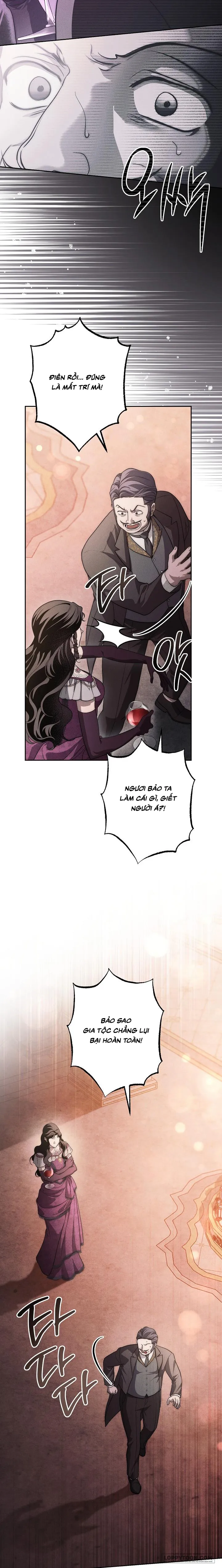 Mộ Thiên Nga Chap 49 - Ngoại truyện 1 - trang 12