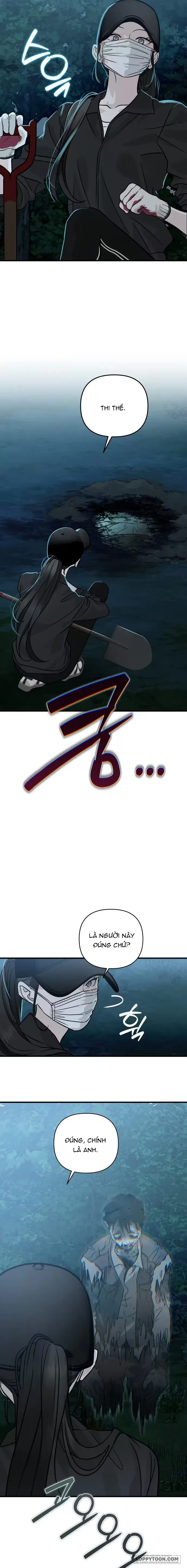 Chuyện Tình Ma Quái Chap 1 - trang 18
