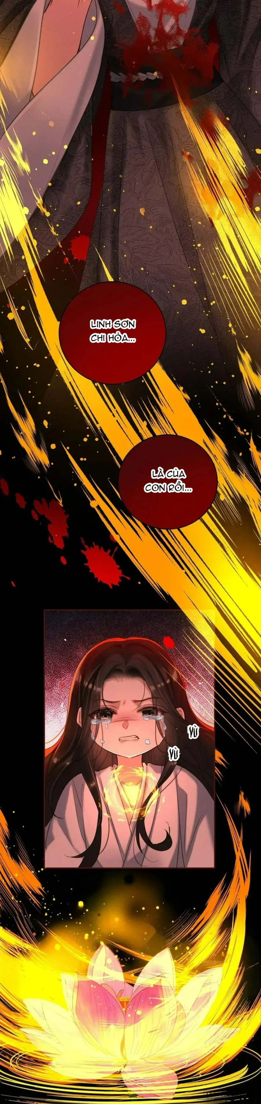Dâng Cá Muối Cho Sư Tổ Chap 22 - trang 26