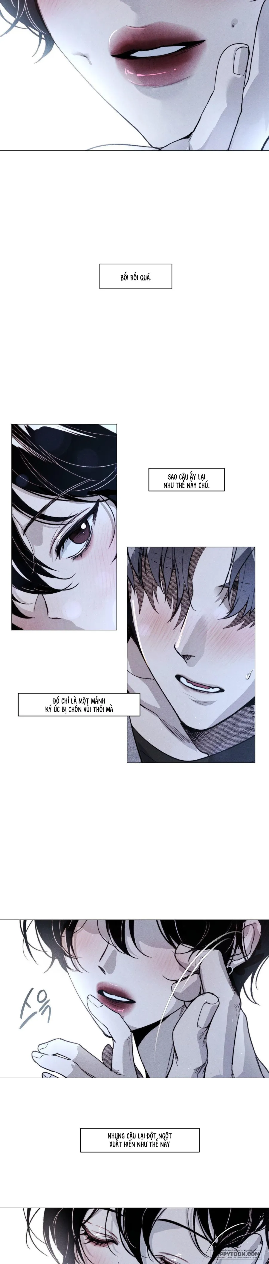 Đắm Chìm Trong Mật Ngọt Chap 2 - trang 22