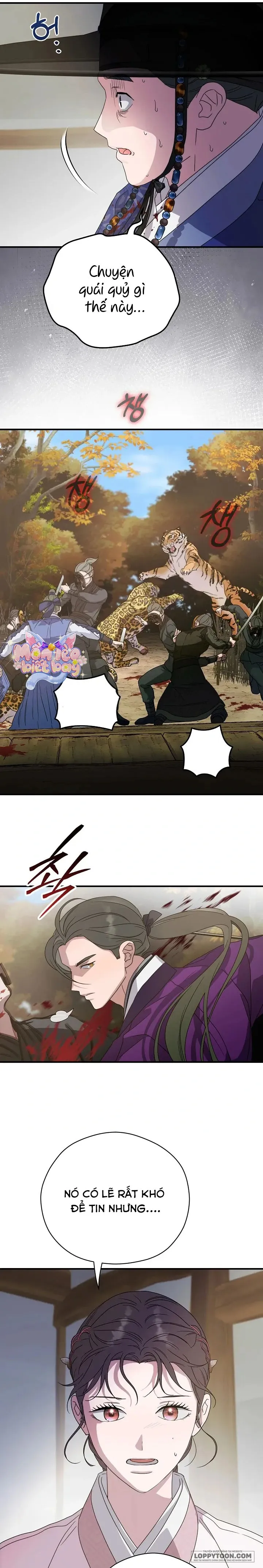 Ta Chỉ Muốn Ăn Em Chap 28 - trang 15