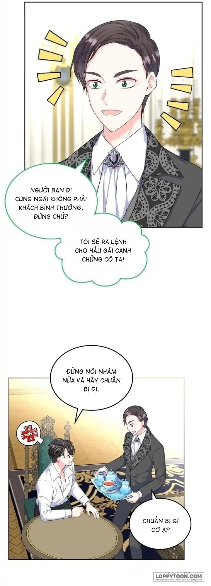Tôi Sẽ Ly Hôn Với Anh Trai Nữ Chính Chap 16 - trang 34