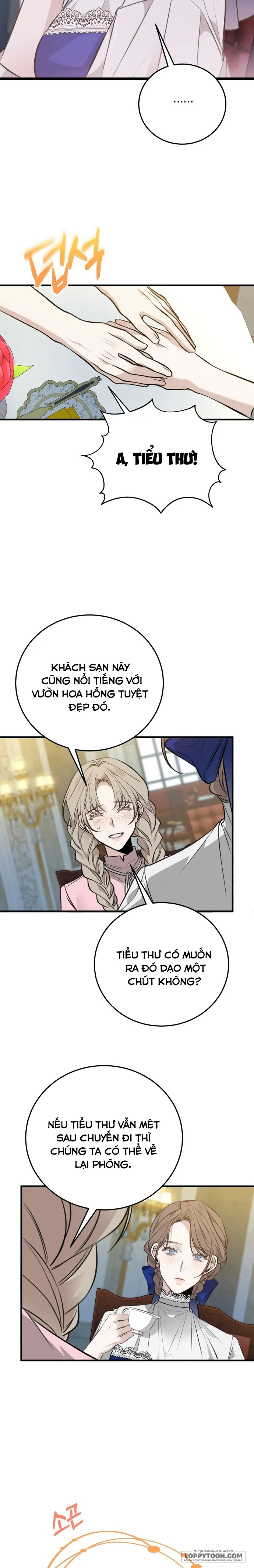 Cái Kết Của Cuộc Ly Hôn Chưa Trọn Vẹn Chap 2 - trang 15