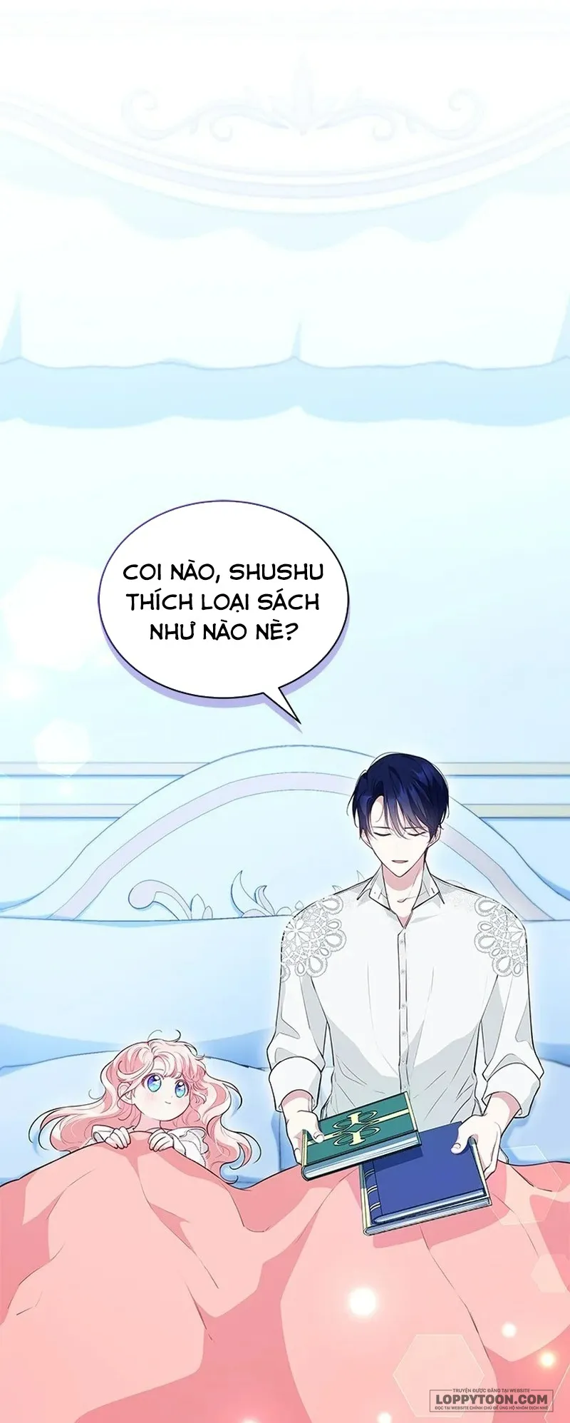Đã Từ Chối Sủng Ái Rồi Mà Sao Còn Ám Ảnh Thế? Chap 14 - trang 1
