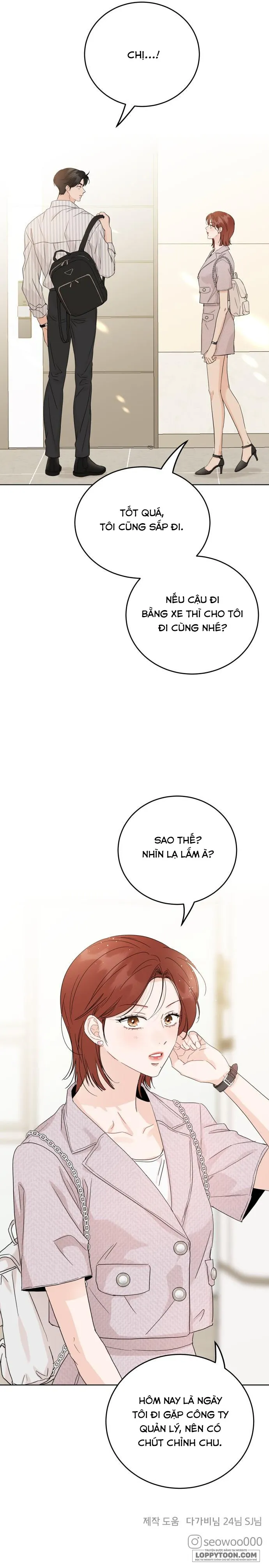 Người Một Nhà Chap 75 - trang 28