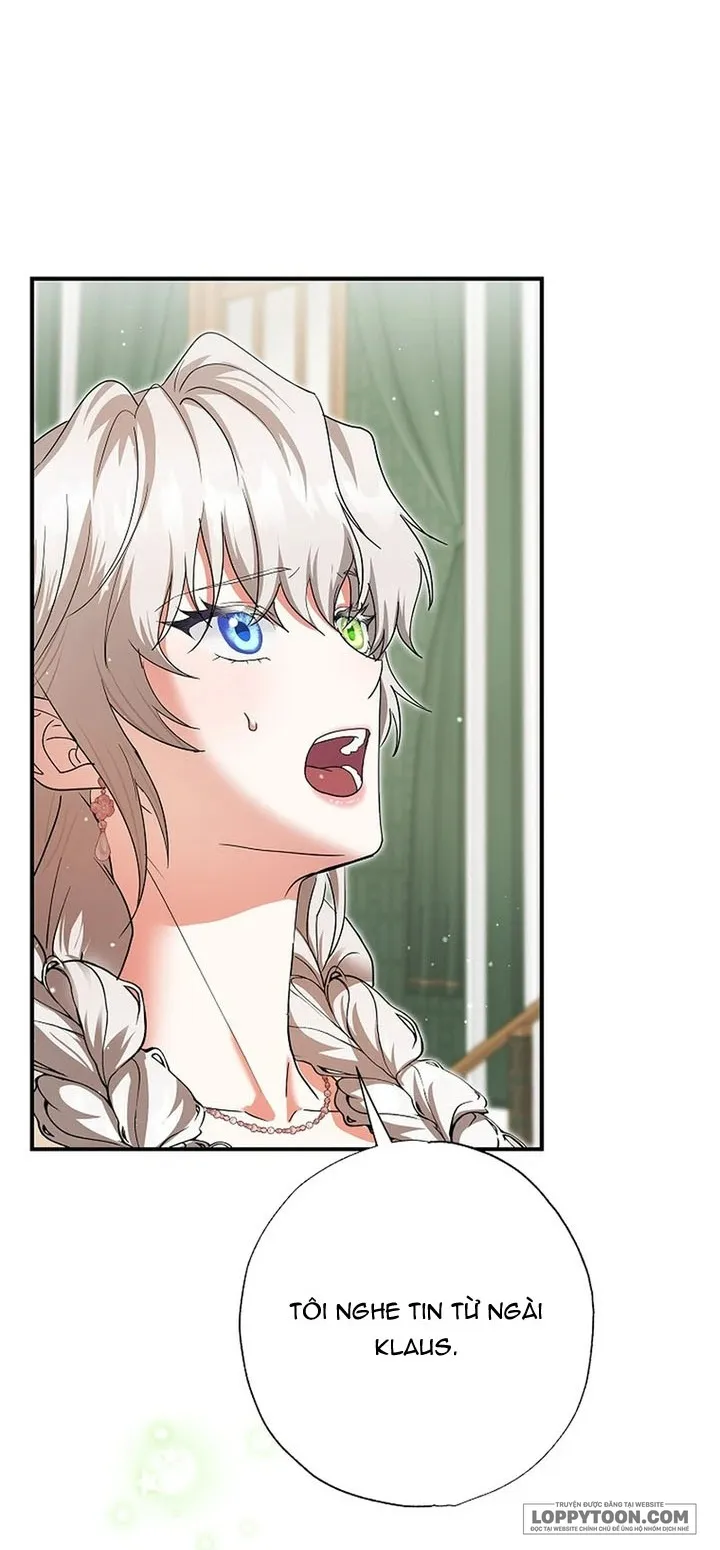 Trở Thành Miêu Nữ Của Hoàng Đế Chap 80 - trang 36