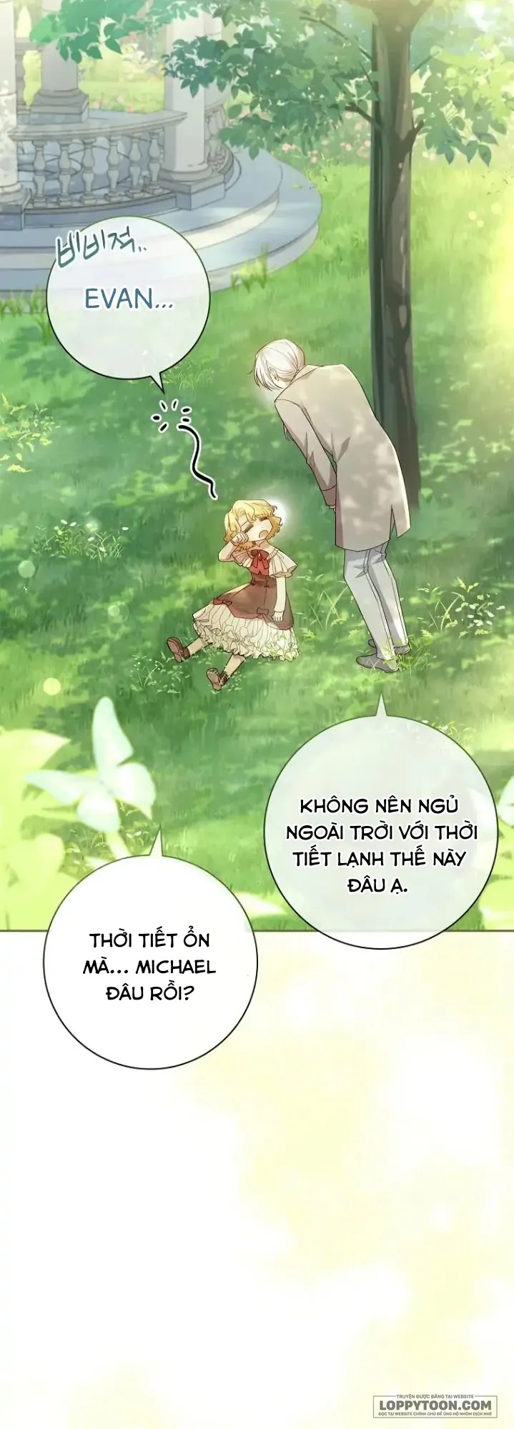 Nam Chính À, Tôi Sẽ Tôn Trọng Sở Thích Của Anh Chap 33 - trang 4