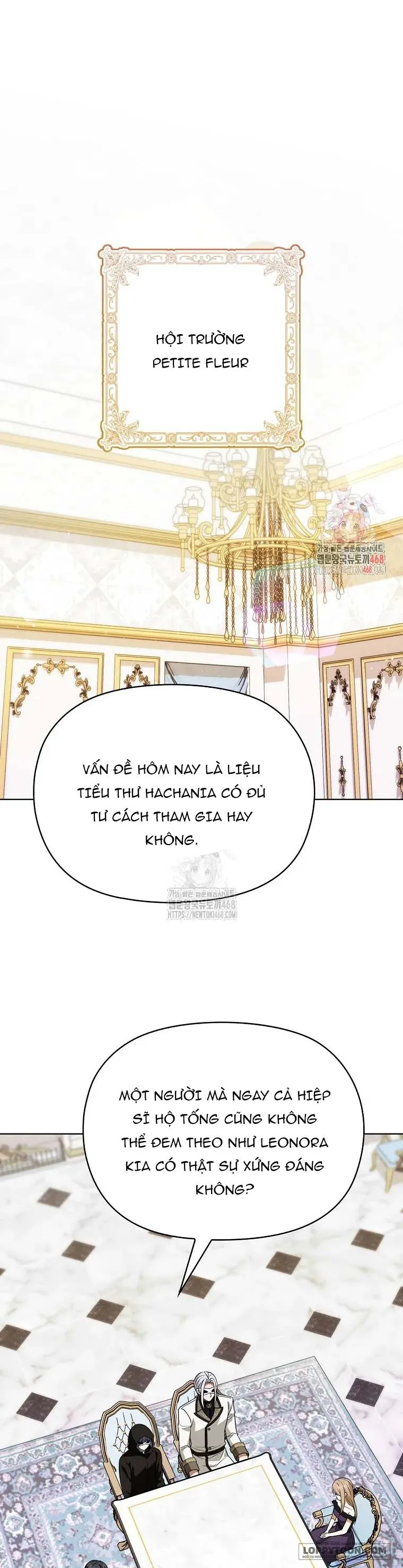 Đứa Trẻ Côn Đồ Nhà Công Tước Chap 77 - trang 1