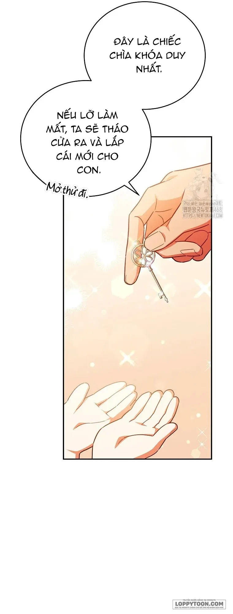Bé Con Chốn Hoa Nở Chap 61 - trang 14