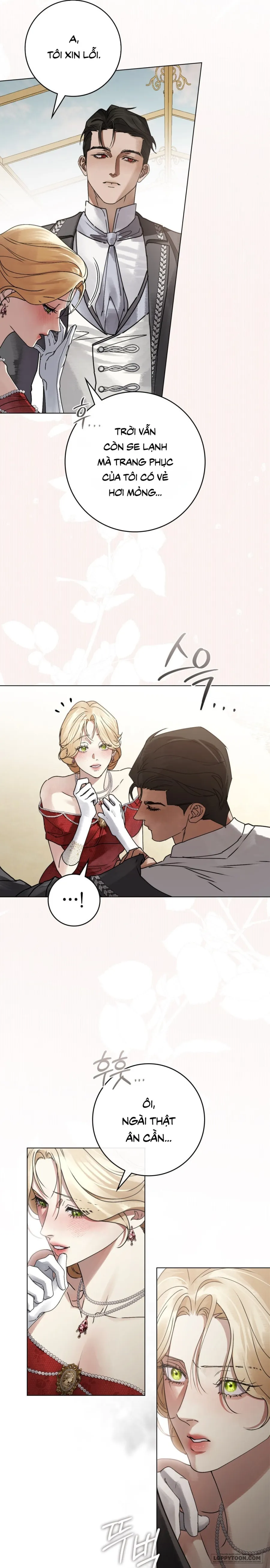 Người Chồng Độc Ác Chap 20 - trang 11
