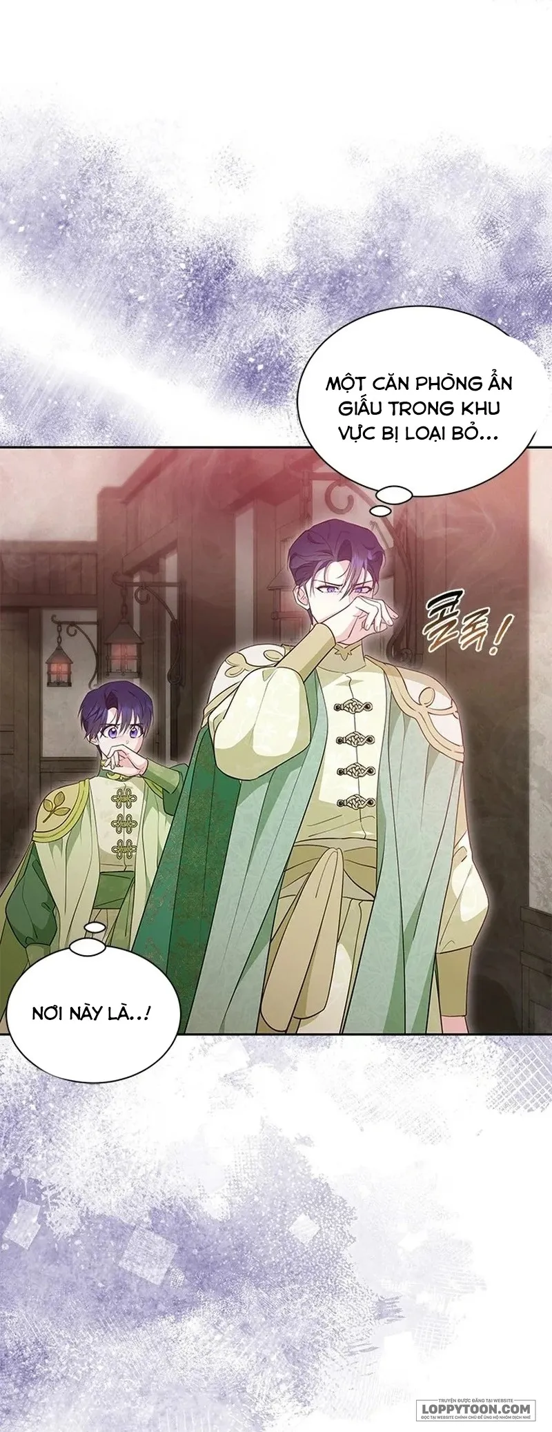Đã Từ Chối Sủng Ái Rồi Mà Sao Còn Ám Ảnh Thế? Chap 49 - trang 33