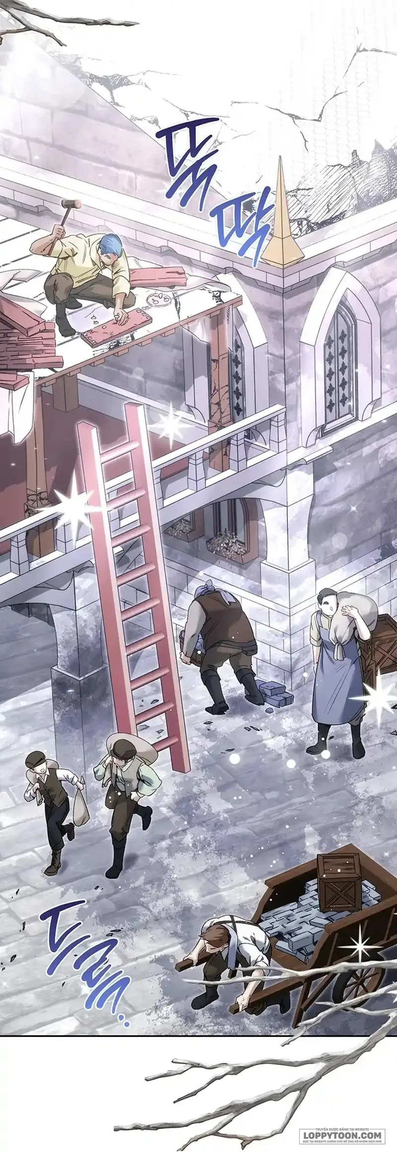 Papa Là Kẻ Thù Kiếp Trước Của Tôi? Chap 20 - trang 31