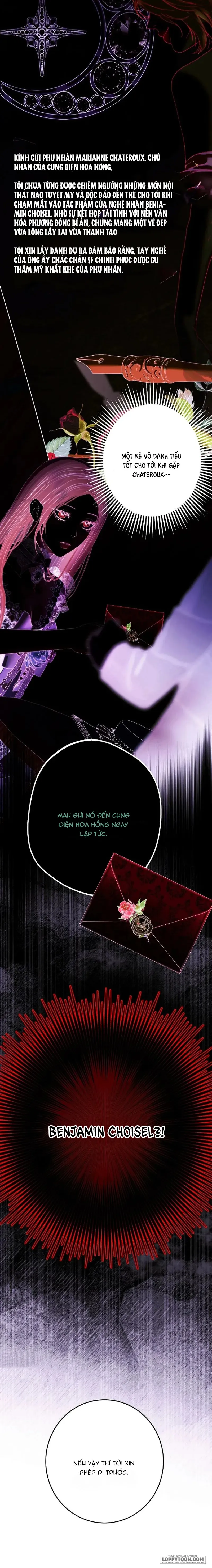Mảnh Vỡ Của Đôi Giày Thủy Tinh Chap 35 - END PHẦN 1 - trang 21