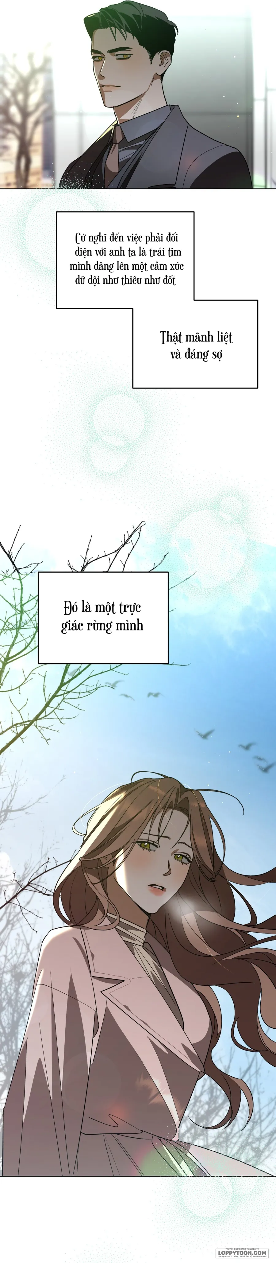 Ngưỡng Tuyệt Đối Chap 15 - trang 27