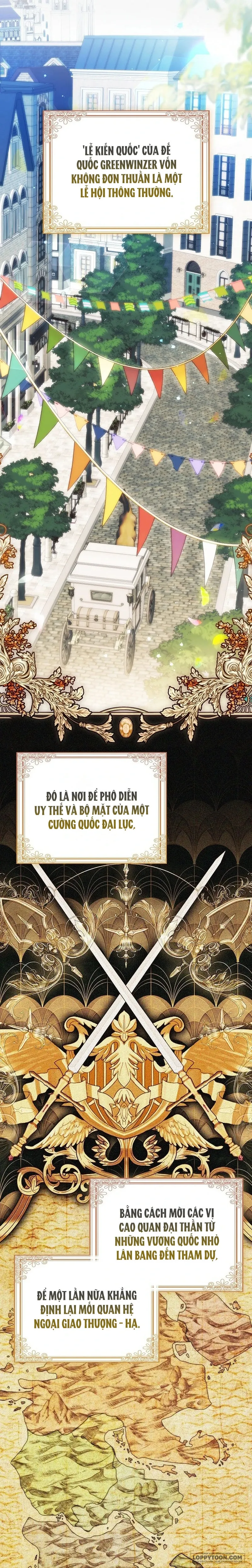 Tôi Cứ Nghĩ Mình Trở Về Là Kết Thúc, Không Ngờ Thể Loại Thay Đổi Rồi! Chap 29 - trang 11